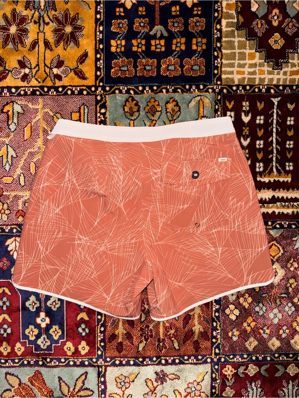NWOT Vuori Cruise Boardshort 5